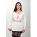 Embroidered blouse "Lady" 